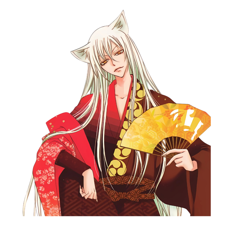 3 - Kamisama Kiss Merch