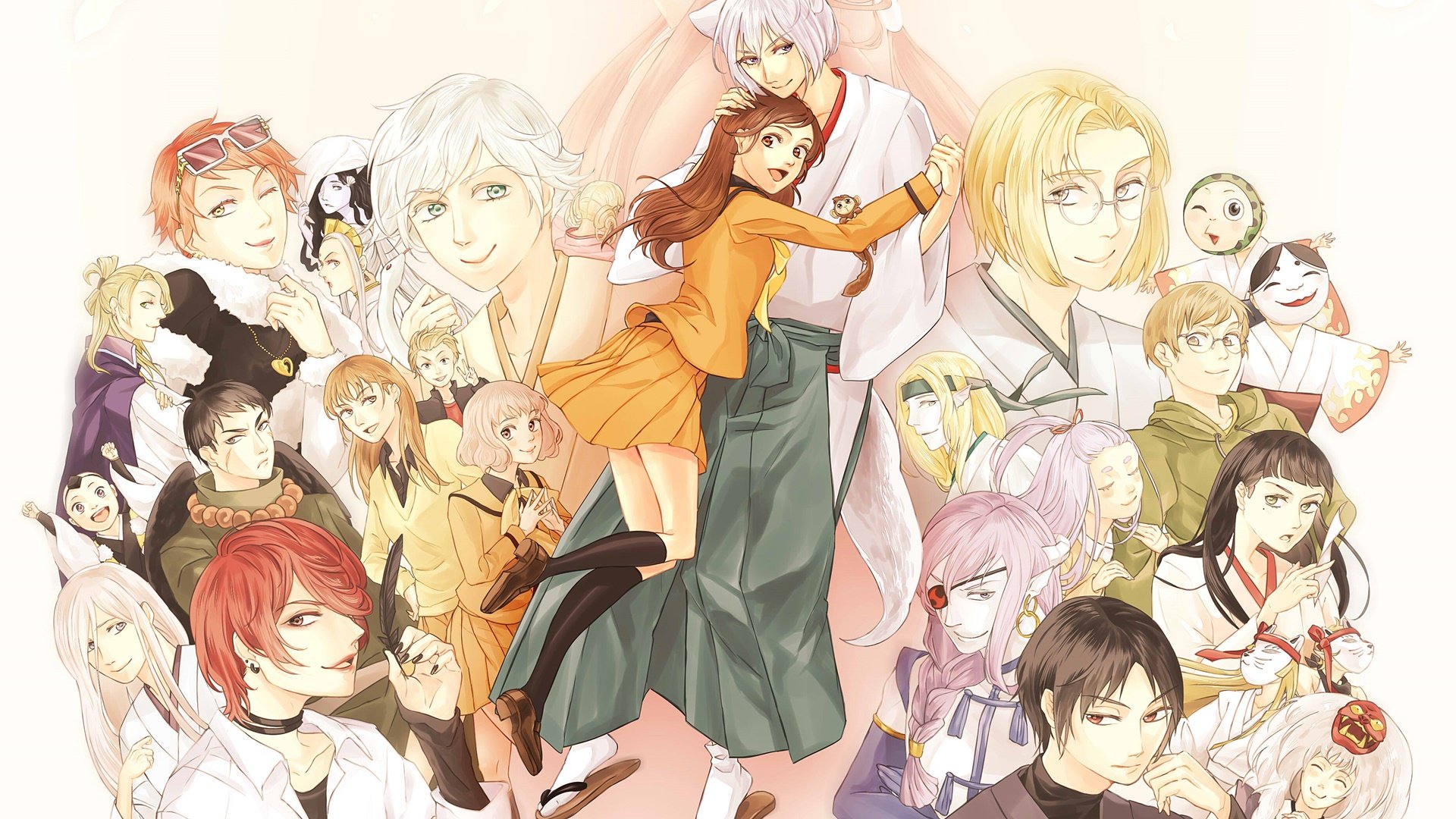 944714 - Kamisama Kiss Merch