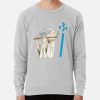 ssrcolightweight sweatshirtmensheather greyfrontsquare productx1000 bgf8f8f8 14 - Kamisama Kiss Merch
