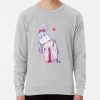 ssrcolightweight sweatshirtmensheather greyfrontsquare productx1000 bgf8f8f8 18 - Kamisama Kiss Merch