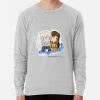 ssrcolightweight sweatshirtmensheather greyfrontsquare productx1000 bgf8f8f8 21 - Kamisama Kiss Merch