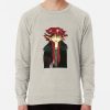 ssrcolightweight sweatshirtmensoatmeal heatherfrontsquare productx1000 bgf8f8f8 16 - Kamisama Kiss Merch