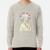 ssrcolightweight sweatshirtmensoatmeal heatherfrontsquare productx1000 bgf8f8f8 17 - Kamisama Kiss Merch