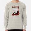 ssrcolightweight sweatshirtmensoatmeal heatherfrontsquare productx1000 bgf8f8f8 23 - Kamisama Kiss Merch