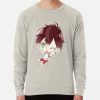 ssrcolightweight sweatshirtmensoatmeal heatherfrontsquare productx1000 bgf8f8f8 7 - Kamisama Kiss Merch