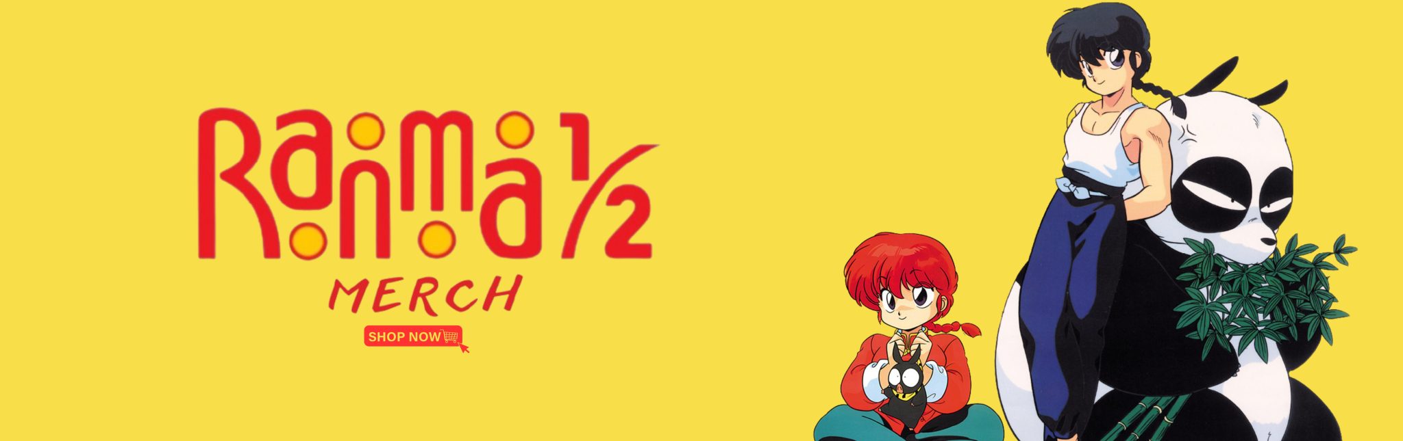 Ranma 12 Banner 2048x645 1 - Kamisama Kiss Merch